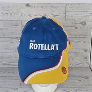 Nascar Kevin Harvick #29 RCR Promotional Shell Rotella Adjustable Cap